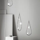 Pearls Pendant Multiple Lights