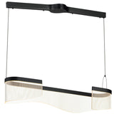 Sonata LED Linear Suspension By ET2