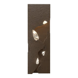 Trove Wall Sconce By Hubbardton Forge, Finish: Bronze