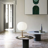 Lita Table Lamp By LucePlan, Finish: Ash Wood