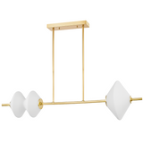 Barrow Linear Suspension By Hudson Valley