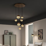 Iglu S7 Multiple Suspension By Masiero