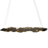 Trove LED Pendant Light By Hubbardton Forge