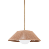 Lisbon Pendant Light By Troy Lighting, Size: Small