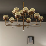 Iglu Chandelier By Masiero, Size: Medium
