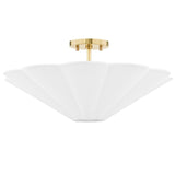 Alana Semi Flush Mount By Mitzi
