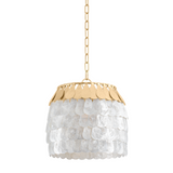 Colarie Pendant Light By Corbett, Size: Small