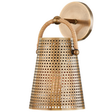 Nile Wall Sconce By Troy Lighting