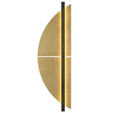 Strate Spi Wall Light By CVL