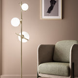 Posy STL Floor Lamp By Masiero
