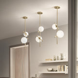 Posy 2 Vertical Suspension By Masiero