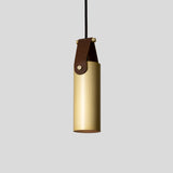 Spero Pendant Light By Cerno, Finish: Brass