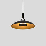 Volo Pendant Light By Cerno, Finish: Noir