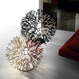 Coral Table Lamp by Pallucco, Shade: White/Orange-Pallucco, Ivory/Red-Pallucco, Ivory/Matt Black-Pallucco, Finish: Black, White, Ivory, | Casa Di Luce Lighting