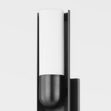 Paolo Wall Sconce By Mitzi - Aged Brass Closer View