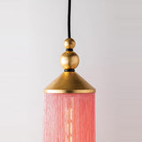 Scarlett Pendant Details