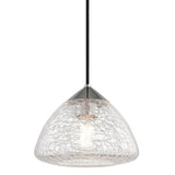 Maya Pendant by Mitzi, Finish: Brass Aged, Nickel Polished, Size: Small, Large, | Casa Di Luce Lighting