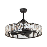 Odeon Fandelight By Maxim Lighting, Finish: Black