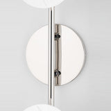 Elmont Bath and Vanity by Hudson Valley, Finish: Brass Aged, Old Bronze-Mitzi, Nickel Polished, Number of Lights: 2, 4, 6, | Casa Di Luce Lighting