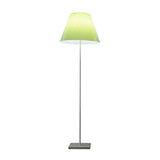 Grande Costanza Open Air Floor Lamp by Luceplan, Color: Green, Off-White, , | Casa Di Luce Lighting