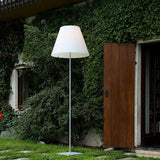 Grande Costanza Open Air Floor Lamp by Luceplan, Color: Green, Off-White, , | Casa Di Luce Lighting