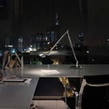 Otto Watt Table Lamp in Office