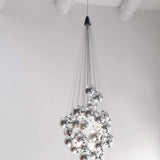 Stochastic LED Multi-light Pendant by Luceplan