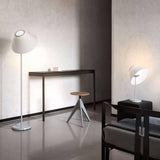 Cappuccina Table Lamp by Luceplan, Finish: Cream, Brown/Pluie, Green/Cochenille, , | Casa Di Luce Lighting