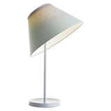 Cappuccina Table Lamp by Luceplan, Finish: Cream, Brown/Pluie, Green/Cochenille, , | Casa Di Luce Lighting