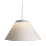 Cappuccina LED Pendant by Luceplan, Finish: Cream, Brown/Pluie, Green/Cochenille, Size: Small, Large, | Casa Di Luce Lighting