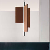 Aluminum Trypta Acoustic Suspension Light by Luceplan