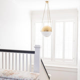 Sphere No.2 Pendant by Hudson Valley Lighting