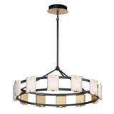 Radiant Chandelier By Maxim Lighting, Size: Medium