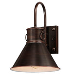 Telluride Outdoor Wall Light By Maxim Lighting:, Size: Medium