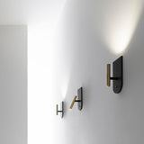 1Night Wall Light by Stilnovo, Finish: Black, White, Gold, Gold Rose, , | Casa Di Luce Lighting