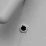 1Night Wall Light by Stilnovo, Finish: Black, White, Gold, Gold Rose, , | Casa Di Luce Lighting