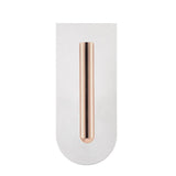 1Night Wall Light by Stilnovo, Finish: Black, White, Gold, Gold Rose, , | Casa Di Luce Lighting