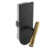 1Night Wall Light by Stilnovo, Finish: Black, White, Gold, Gold Rose, , | Casa Di Luce Lighting