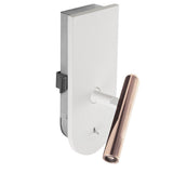 1Night Wall Light by Stilnovo, Finish: Gold Rose, , | Casa Di Luce Lighting