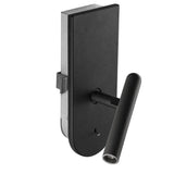 1Night Wall Light by Stilnovo, Finish: Black, , | Casa Di Luce Lighting