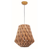 Horgen pendant Light By Maxim Lighting, Size Small