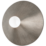 Summit Ceiling Light By Troy Lighting, Size: Small, Finish: Graphite Grey