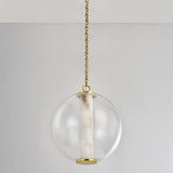 Pietra Pendant Light By Corbett, Size: Medium