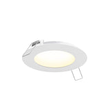2006 6” Round Panel Light