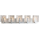 Sterling-5 Light Arc Bath Sconce by Hubbardton Forge