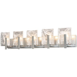 Sterling-5 Light Arc Bath Sconce by Hubbardton Forge