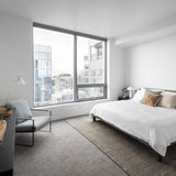 Damo Simple Table Lamp by Seed Design, Finish: Chrome, Copper, Matt Black, Matt White-Axo Light, Champagne Gold, , | Casa Di Luce Lighting