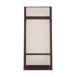 Phantom LED Outdoor Wall Sconce - Casa Di Luce