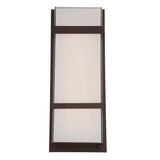 Phantom LED Outdoor Wall Sconce - Casa Di Luce