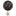 Chanpen Diamond Table Lamp by Forestier, Color: White, Black, Natural-Forestier, Finish: Copper, Gunmetal - Tech, Size: Small, Large | Casa Di Luce Lighting